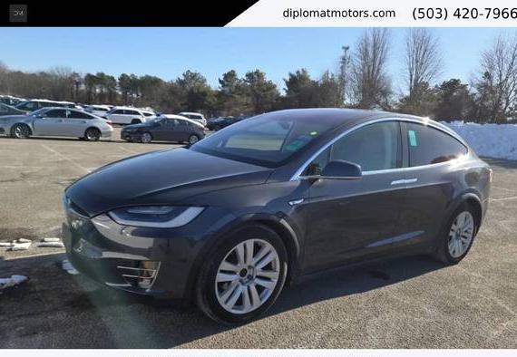 TESLA MODEL X 2016 5YJXCBE22GF020130 image